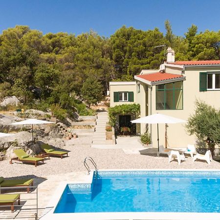 Villa Stina Baška Voda Εξωτερικό φωτογραφία