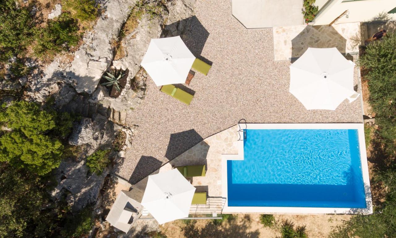 Villa Stina Baška Voda Εξωτερικό φωτογραφία
