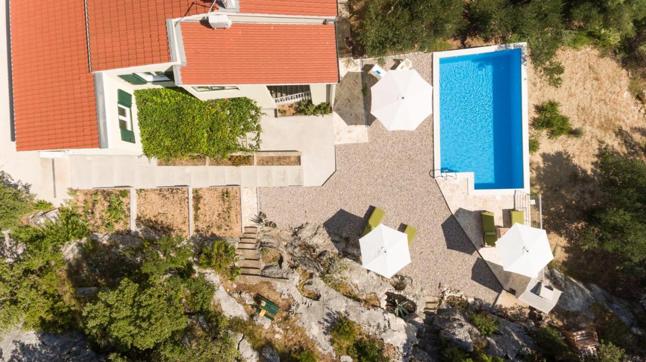 Villa Stina Baška Voda Εξωτερικό φωτογραφία