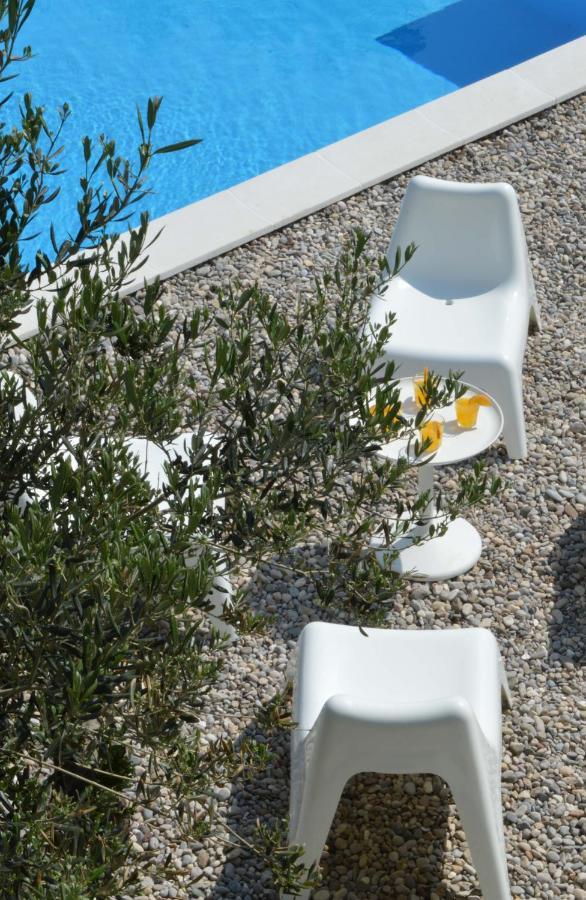 Villa Stina Baška Voda Εξωτερικό φωτογραφία