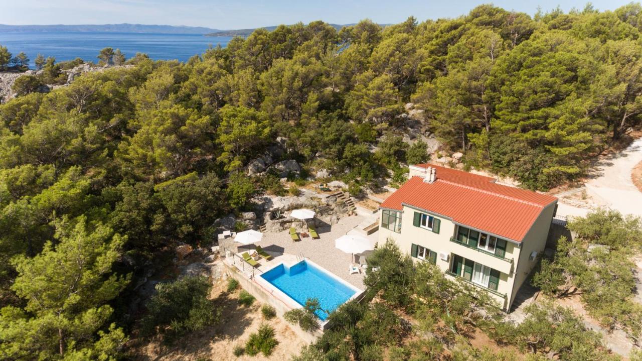 Villa Stina Baška Voda Εξωτερικό φωτογραφία