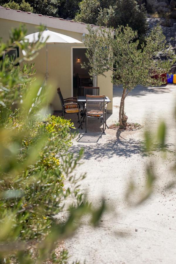 Villa Stina Baška Voda Εξωτερικό φωτογραφία