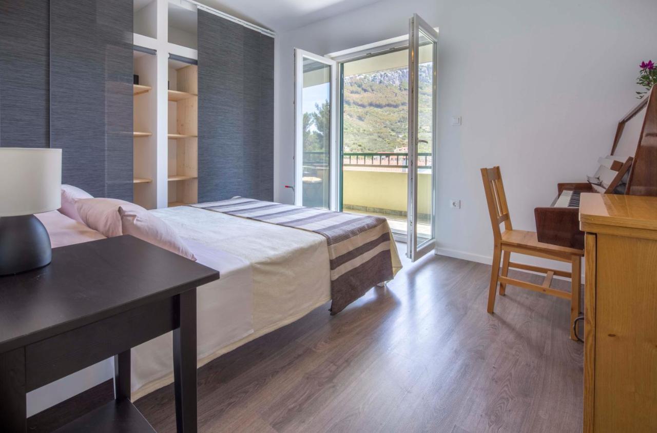 Villa Stina Baška Voda Εξωτερικό φωτογραφία