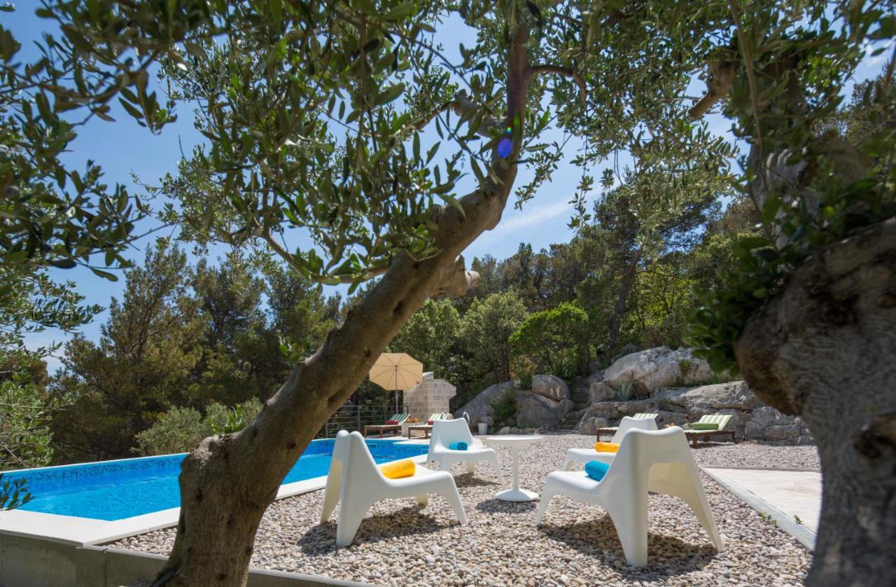 Villa Stina Baška Voda Εξωτερικό φωτογραφία