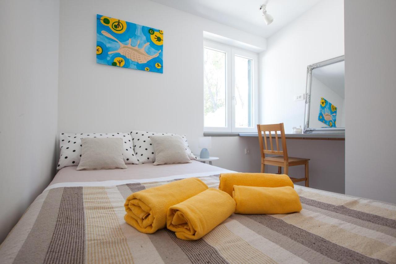 Villa Stina Baška Voda Εξωτερικό φωτογραφία