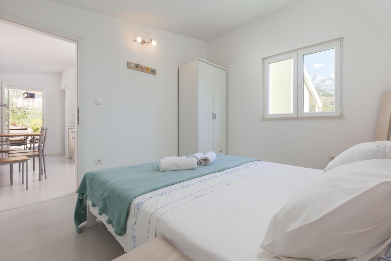 Villa Stina Baška Voda Εξωτερικό φωτογραφία