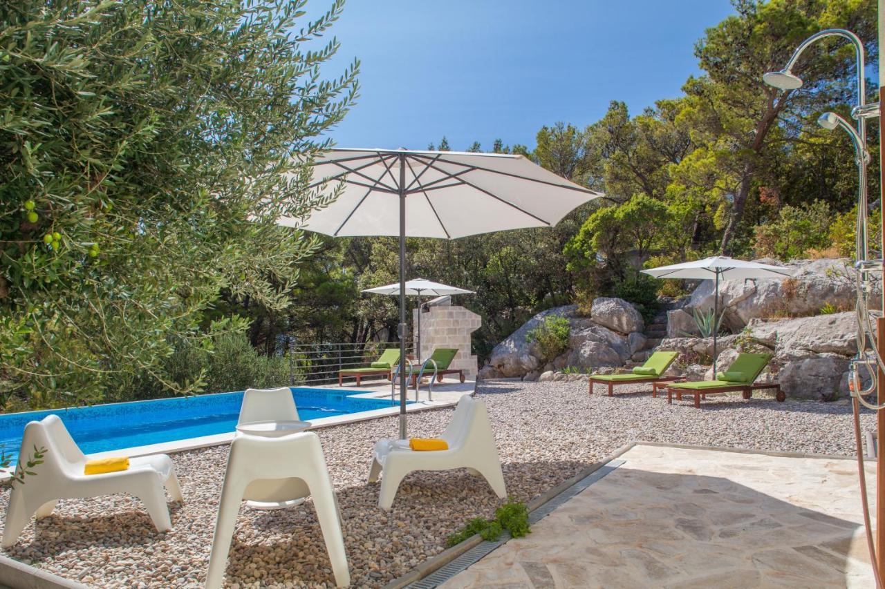 Villa Stina Baška Voda Εξωτερικό φωτογραφία